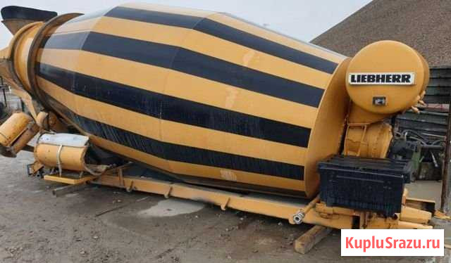 Автобетоносмеситель с гидролотком Санкт-Петербург - изображение 1