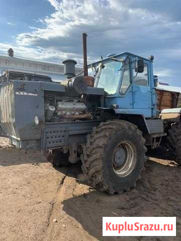 Трактор хтз т-150м Курманаевка - изображение 1