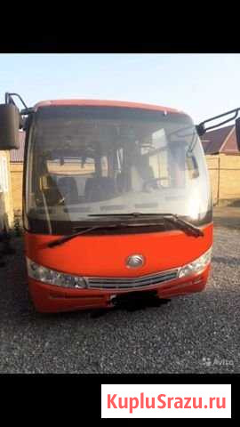 Ютонг 6737D Грозный - изображение 1
