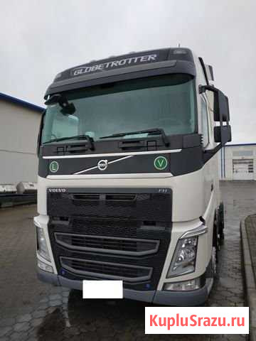 Седельный тягач Volvo FH 460 (Вольво) Уфа - изображение 1