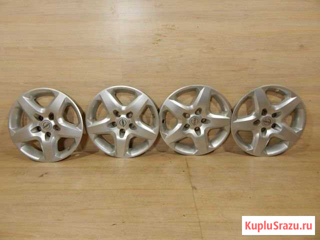 Колпаки Opel Astra H R16 Брянск - изображение 1