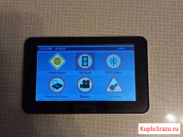 GPS навигатор Explay gt5 Калуга - изображение 1