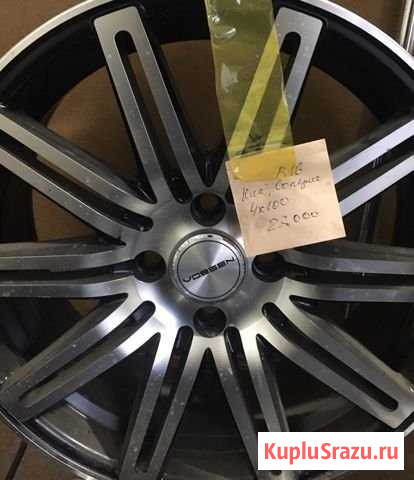 Кия, хундай R16 4*100 Грозный - изображение 1