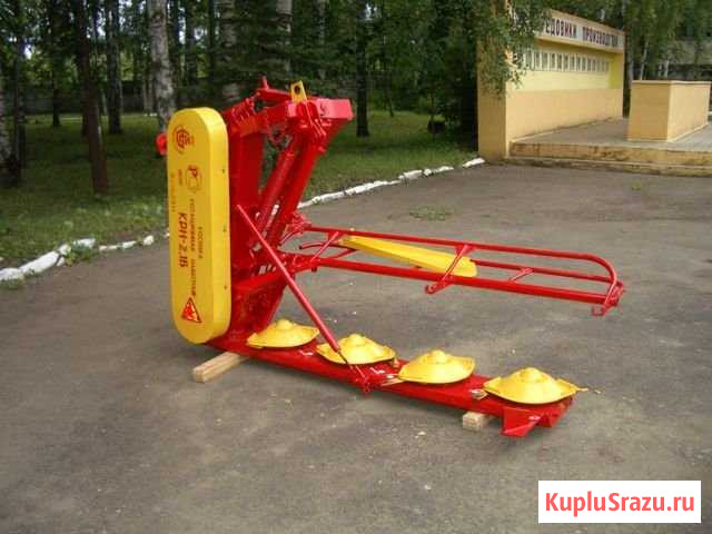 Косилка крн-2,1 Донское - изображение 1