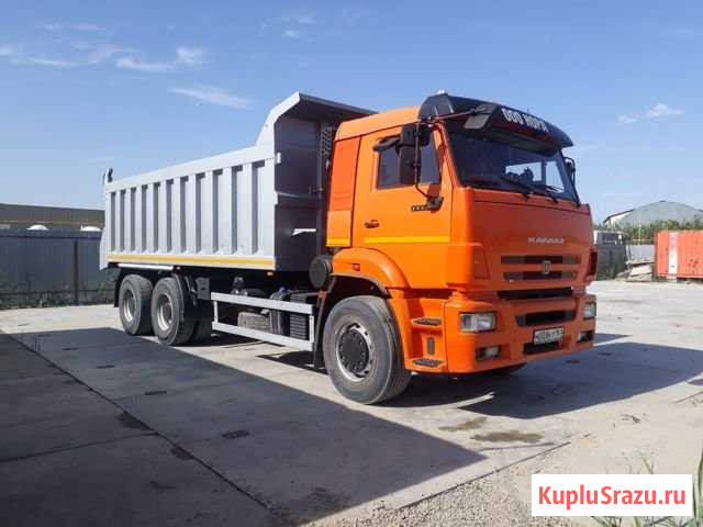 Камаз 6520 самосвал Волгодонск - изображение 1