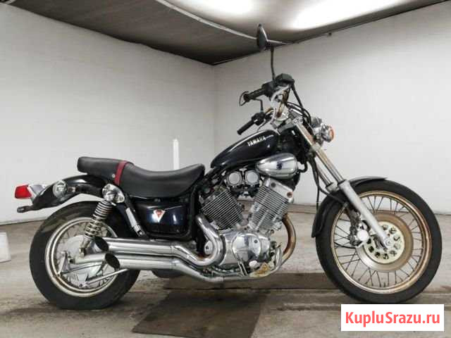 Yamaha XV 400 Virago 2NT-059731 1996 Владивосток - изображение 1