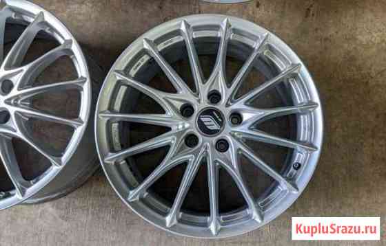 Редкие японские Work R18 5x120 8JJ et32 (вкруг) Томск