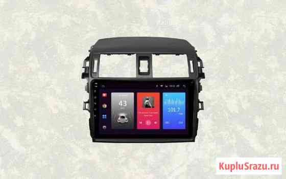 Toyota Corolla магнитола андроид art0083615 Красногорск
