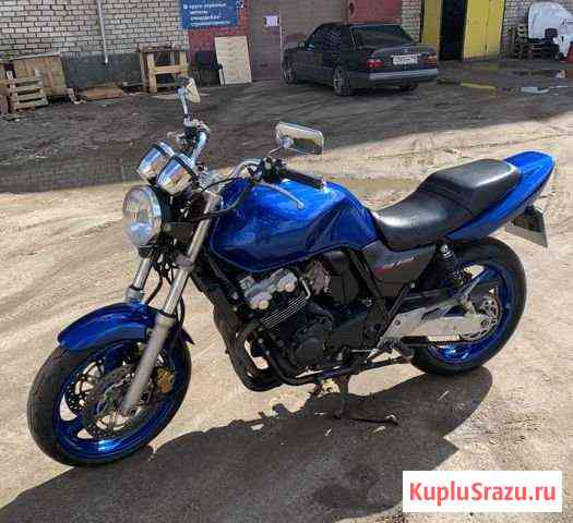 Honda cb400 2004 Казань