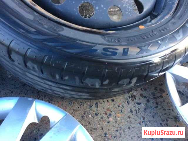 205 55 16 Hyundai/Kia Всеволожск - изображение 1