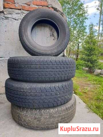 Bridgestone dueler 840 Харп - изображение 1