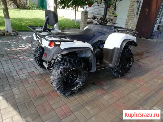 Мотовездеход ATV 700 dinli ASA9CX Задонск - изображение 1