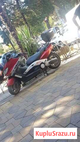 Yamaha t-max Сочи - изображение 1