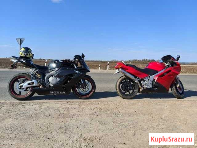 Легендарный спорт-турист Honda VFR 750 Балезино - изображение 1