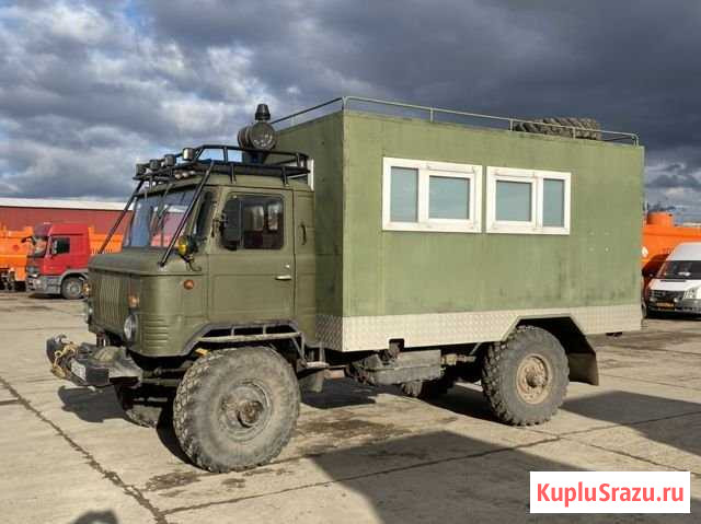 Газ 66 Дизель Набережные Челны - изображение 1