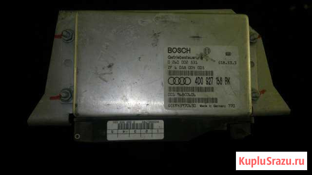 Эбу АКПП(audi) 5HP24 Майский - изображение 1