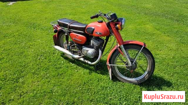Мотоцикл Минск 3.115 Суроватиха - изображение 1
