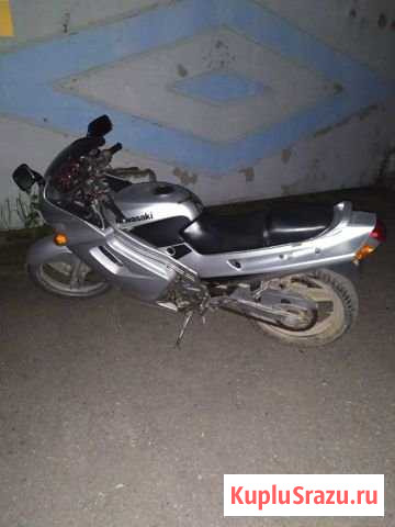 Kawasaki zzr 250 Домна - изображение 1