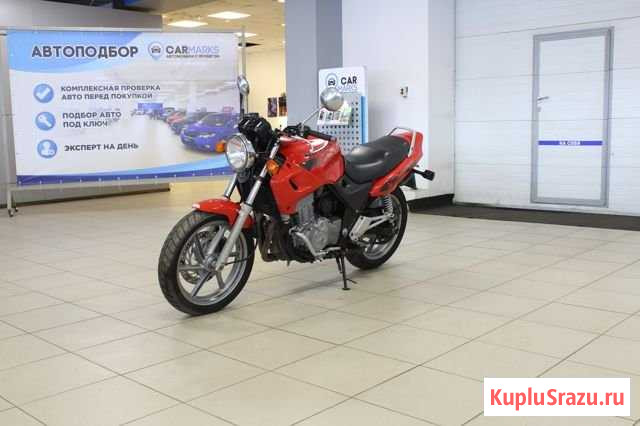 Honda CB500 Йошкар-Ола - изображение 1