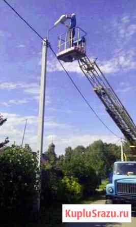 Автовышка автогидроподъемник газ 474120 агп-17 Коломна