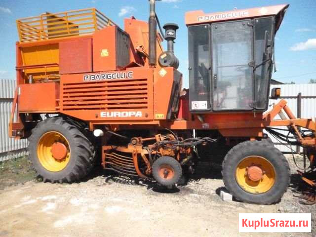 Комбайн свеклоуборочный Улукулево - изображение 1