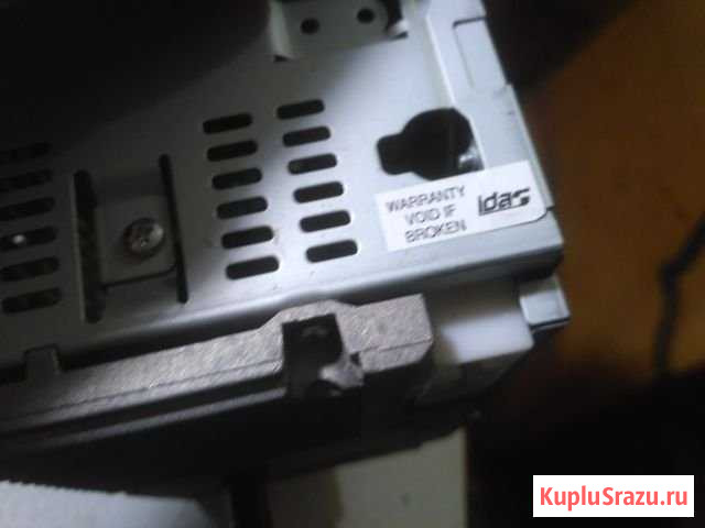 Магнитола idas AGC-1251RM-S-ID Волхов - изображение 1