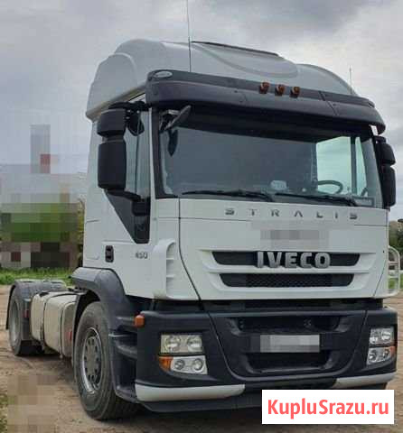 Iveco stralis 440 Йошкар-Ола - изображение 1