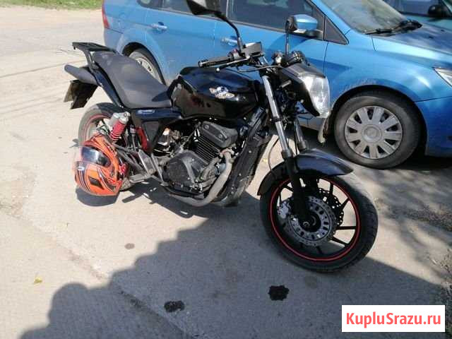 Desert Raven Nevada 250i Нижний Тагил - изображение 1
