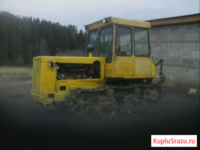 Трактор дт-75 Завьялово - изображение 1
