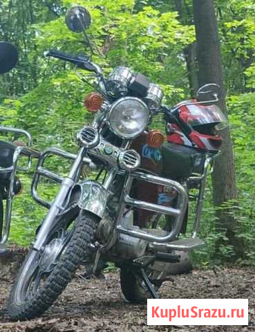 Alpha 50 cc Донской - изображение 1