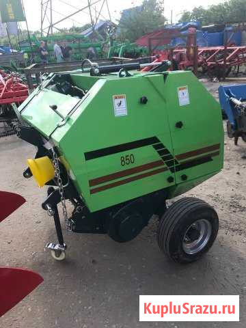 Пресс-подборщик 8050/8070 ппр, рулонный серии SD Кострома - изображение 1