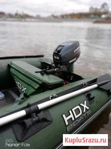 HDX boats 330 Уфа - изображение 1
