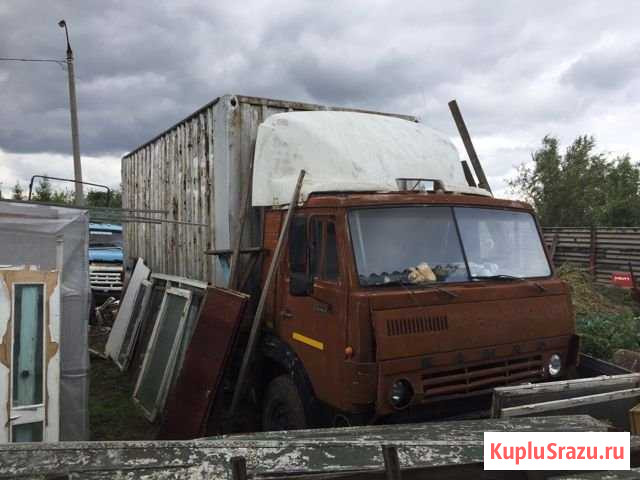 Камаз 53212 Самара - изображение 1