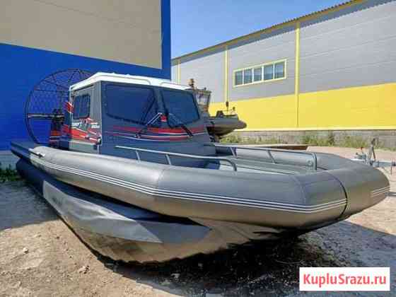 Аэролодка Зеленоград