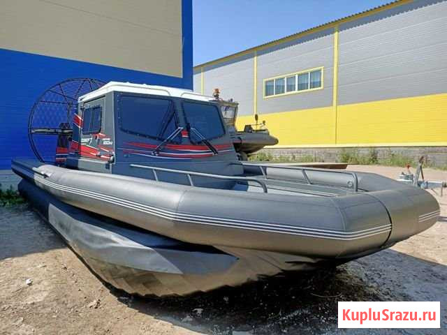 Аэролодка Зеленоград - изображение 1