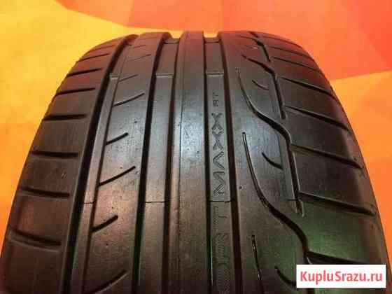 Б/У шины из Германии Dunlop Sport Maxx 245/45/R18 Краснодар