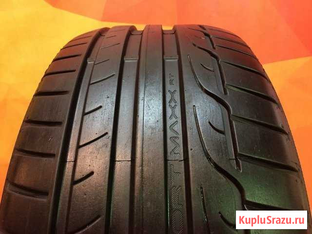 Б/У шины из Германии Dunlop Sport Maxx 245/45/R18 Краснодар - изображение 1