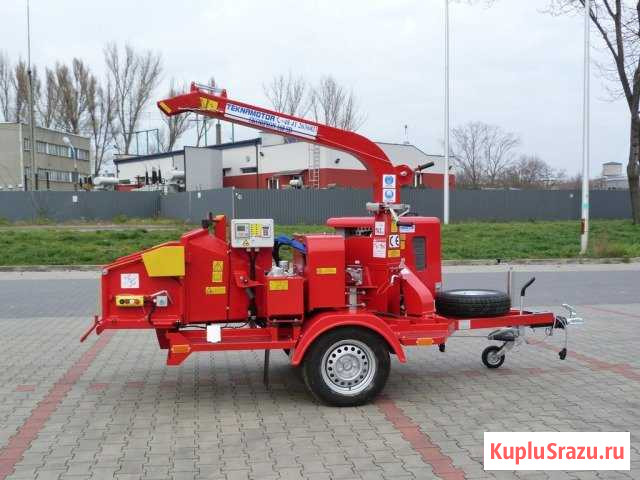 Дробилка измельчитель для дерева Скорпион 160SD Кострома - изображение 1