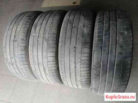 Летние шины 225/60 R18 Michelin Волжский