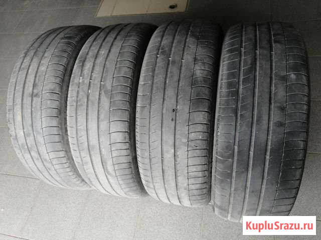 Летние шины 225/60 R18 Michelin Волжский - изображение 1