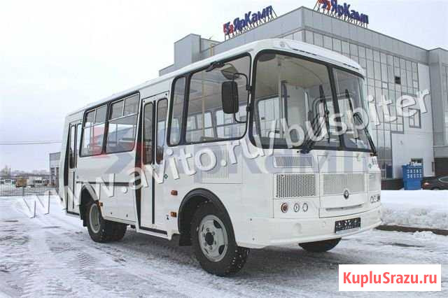 Газовый автобус паз 320540-22 Санкт-Петербург - изображение 1