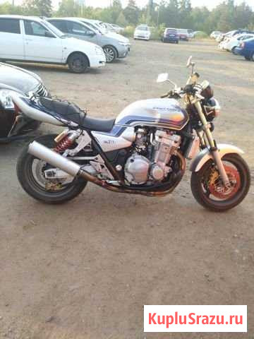 Honda CB1300 Челябинск - изображение 1