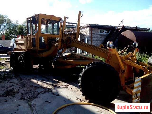 Грейдер дз-122, 1996 г.в Москва - изображение 1