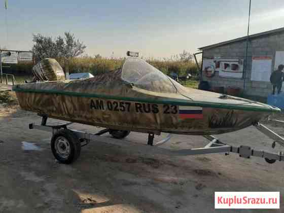 Касатка 460 Крымск