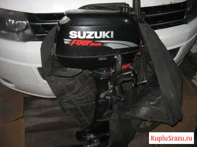 Продам лодку пвх bark BK330 с мотором susuki 6л.с Шахты - изображение 1