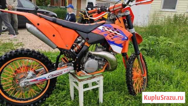 KTM 250 SX 2T 2009гв Линда - изображение 1