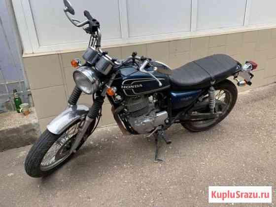 Honda CB 400SS Краснодар