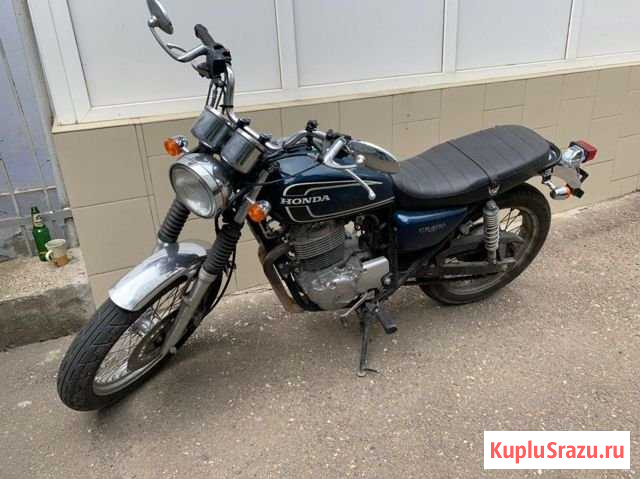 Honda CB 400SS Краснодар - изображение 1