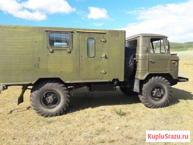 Газ-66 Улан-Удэ - изображение 1