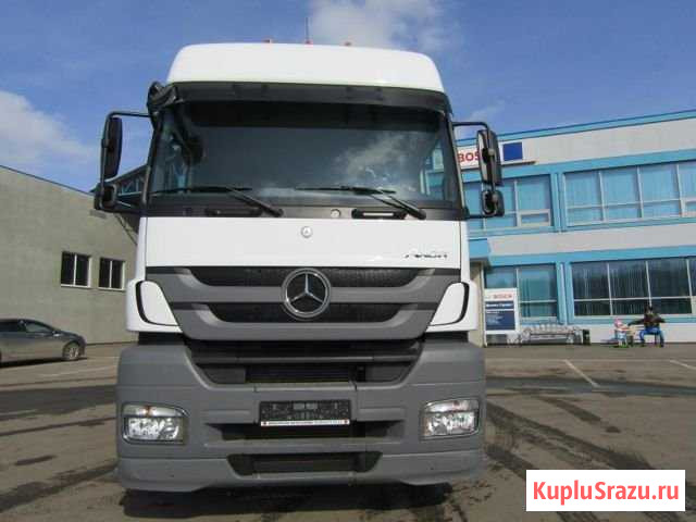 Mercedes Benz Axor 2013 год Кугеси - изображение 1